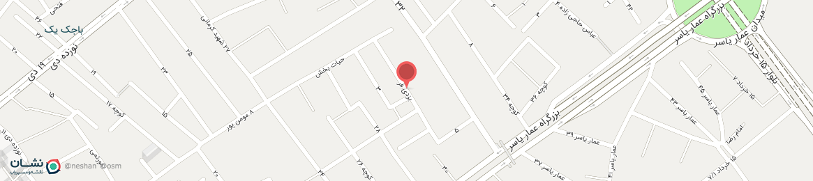 عکس خیابان یزدی فر قم