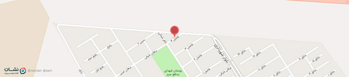 عکس کوچه فاضل 4 سمنان