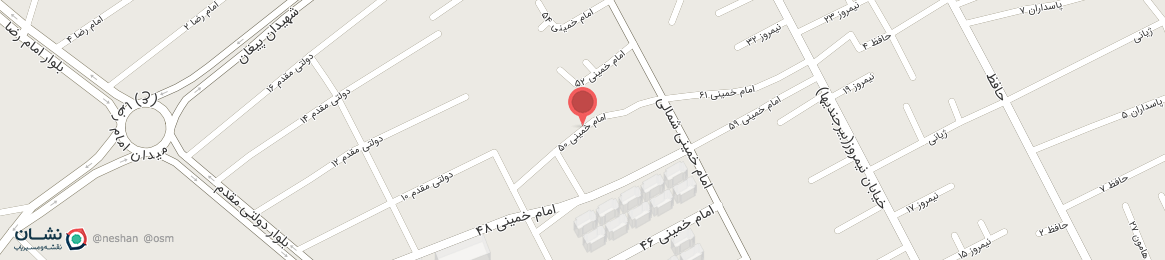 عکس کوچه امام خمینی 50 زابل