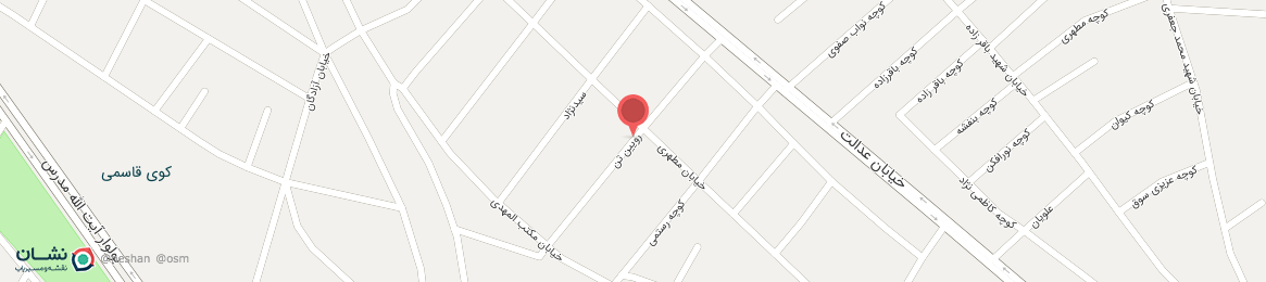 عکس خیابان رویین تن بهبهان