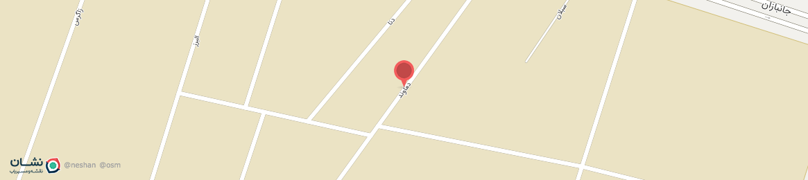 عکس خیابان دماوند نجف آباد