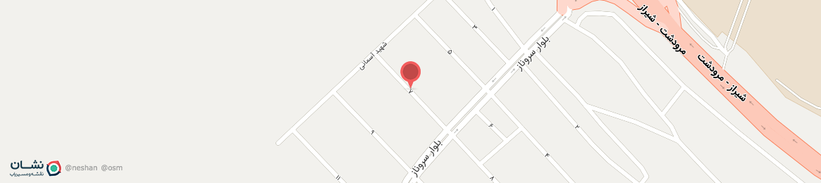 عکس کوچه 7 شیراز