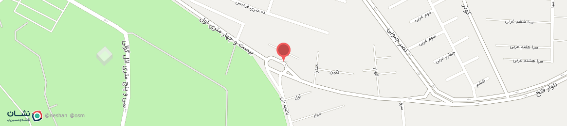 عکس میدان باغچه بان تبریز