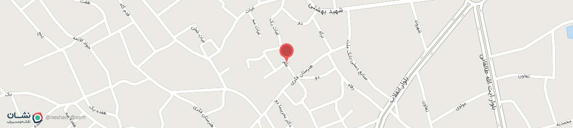 عکس خیابان علم بندرلنگه