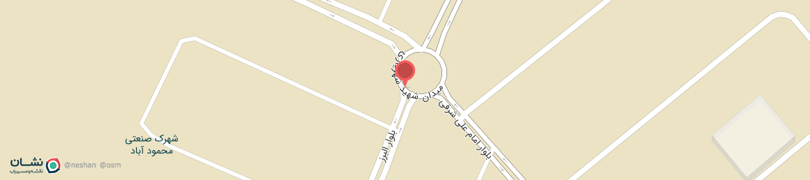 عکس میدان شهید شهریاری