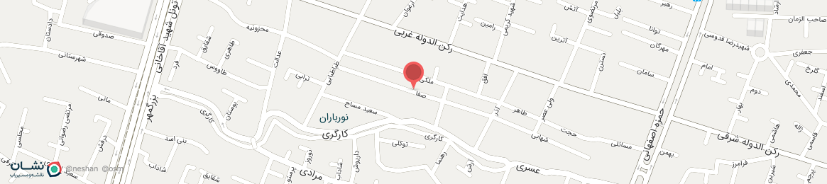 عکس خیابان صفا اصفهان
