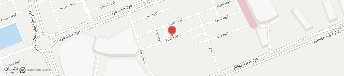 عکس کوچه غدیر 6 ایلام