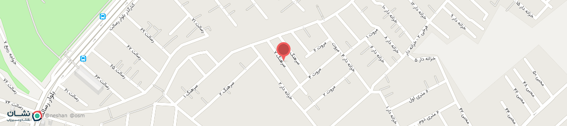 عکس کوچه سرهنگ 7 مشهد