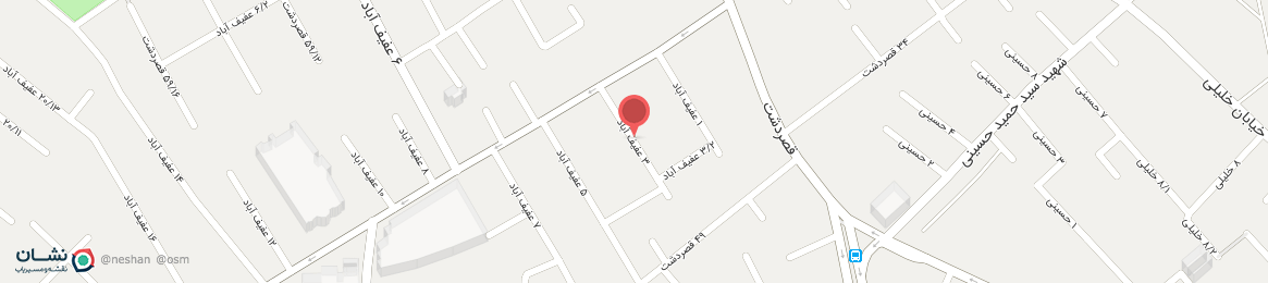 عکس خیابان 3 عفیف آباد شیراز