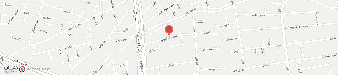 عکس خیابان شهید محلوجی اصفهان