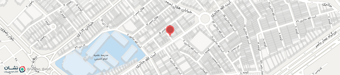 عکس کوچه آیت الله حائری 10 قم