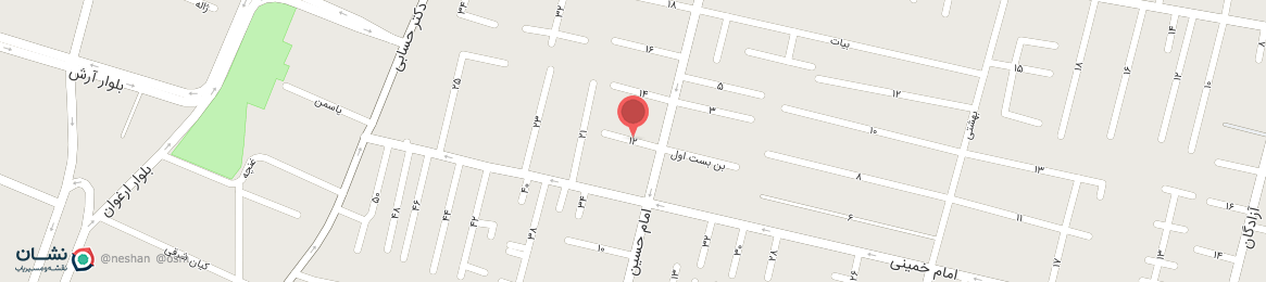 عکس کوچه 12 کرج