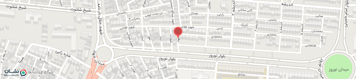عکس خیابان جهاد مریوان