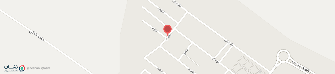 عکس خیابان جانبازان طالخونچه