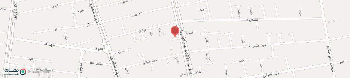 عکس خیابان گلستان اصفهان