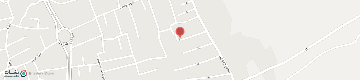 عکس کوچه 9 کوشک