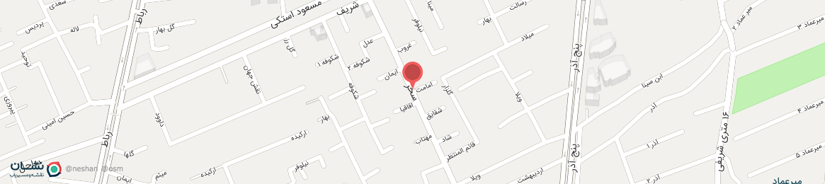 عکس خیابان سحر اصفهان