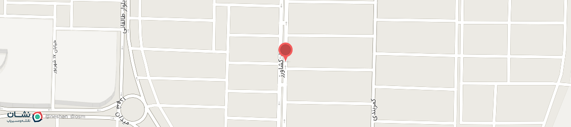 عکس بلوار کشاورز قیر