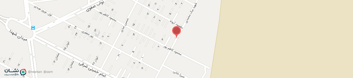 عکس خیابان شهید بیک محمدی باقرشهر