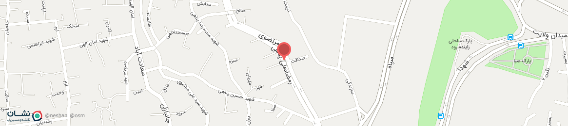 عکس خیابان رمضانعلی پناهی درچه