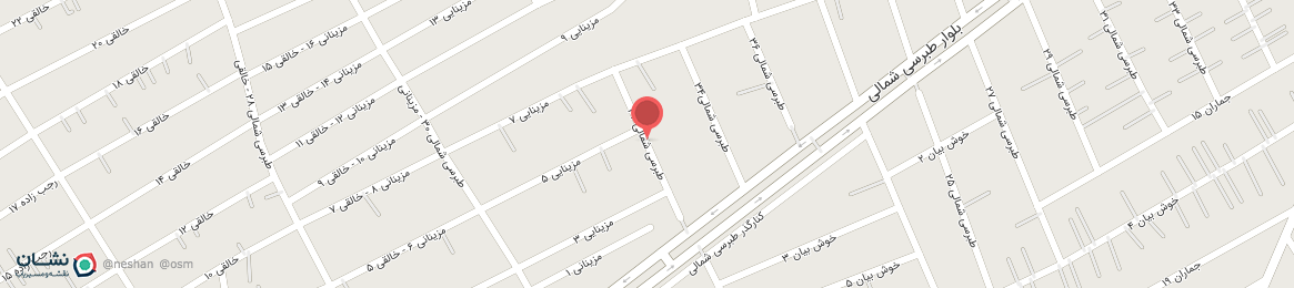 عکس کوچه طبرسی شمالی 32 مشهد