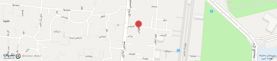 عکس خیابان جوانان اصفهان