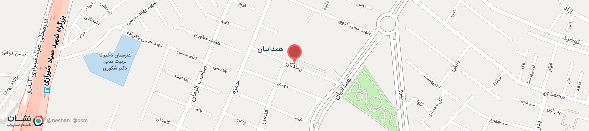 عکس خیابان شقایق اصفهان