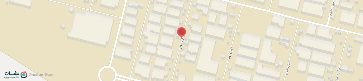 عکس خیابان دوران یازدهم