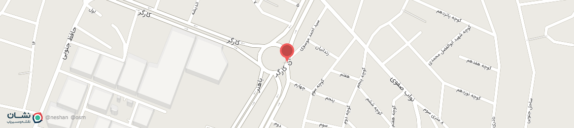 عکس میدان کارگر شاهرود