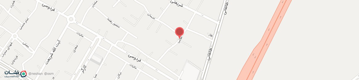 عکس خیابان غلامی کلیشادوسودرجان