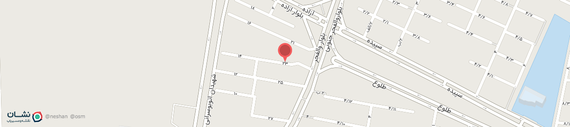 عکس کوچه 23 شیراز