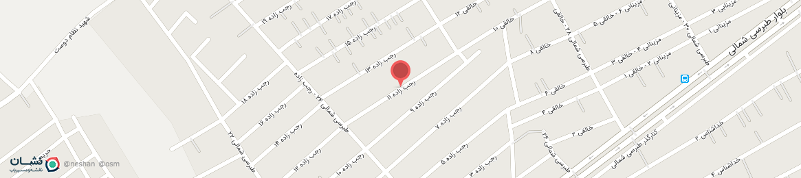 عکس کوچه رجب زاده 11 مشهد