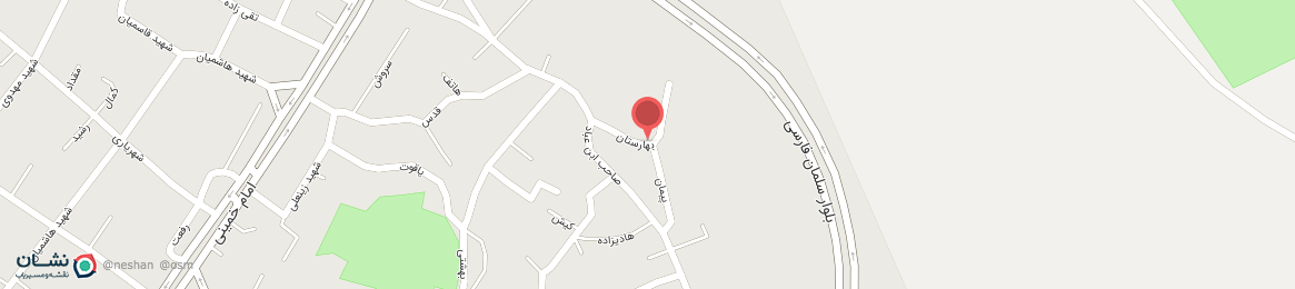 عکس خیابان بهارستان طالخونچه