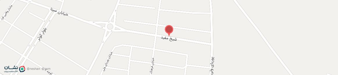 عکس خیابان شیخ مفید گراش