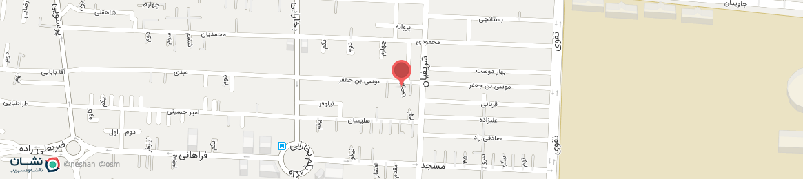 عکس پیاده‌راه فرجی تهران