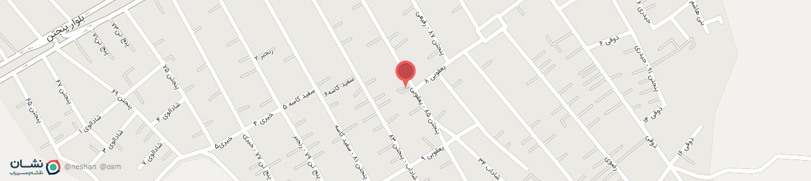 عکس پیاده‌راه یعقوبی 5 مشهد