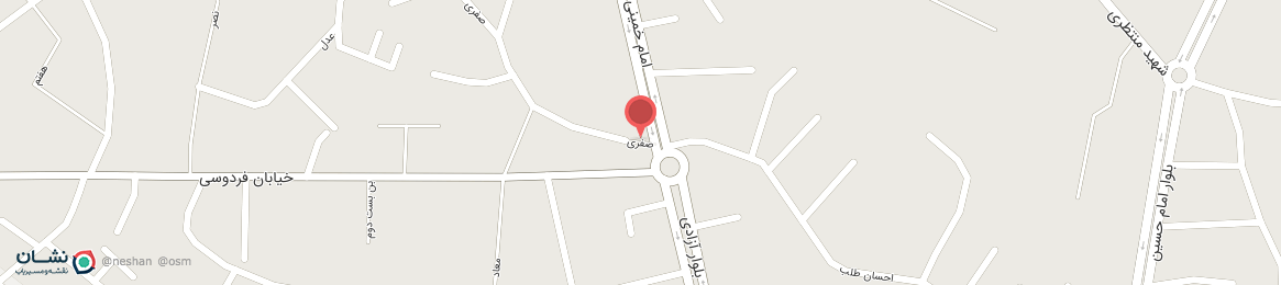 عکس خیابان صفری آستانه اشرفیه