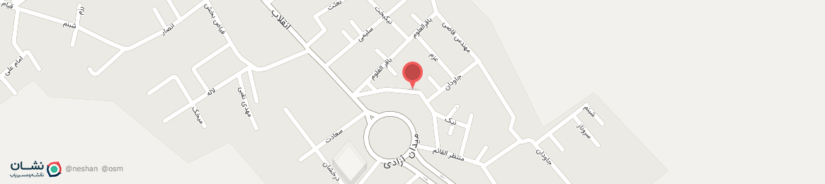 عکس خیابان شهید محمد رضا مراتی تویسرکان