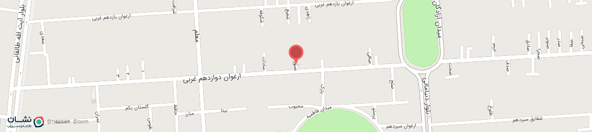 عکس خیابان صبور اندیشه