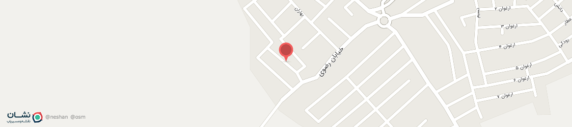 عکس خیابان شهید موسوی