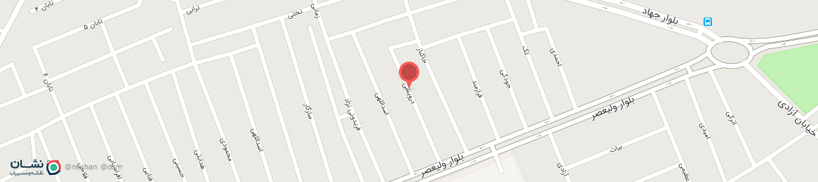 عکس خیابان درویشی ازنا