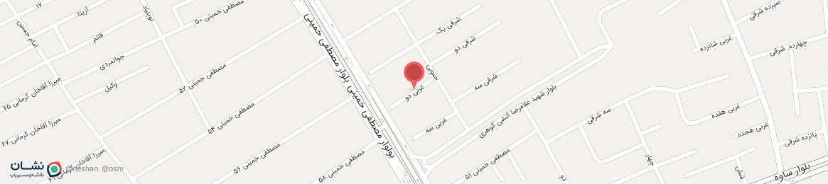 عکس خیابان غربی دو کرمان