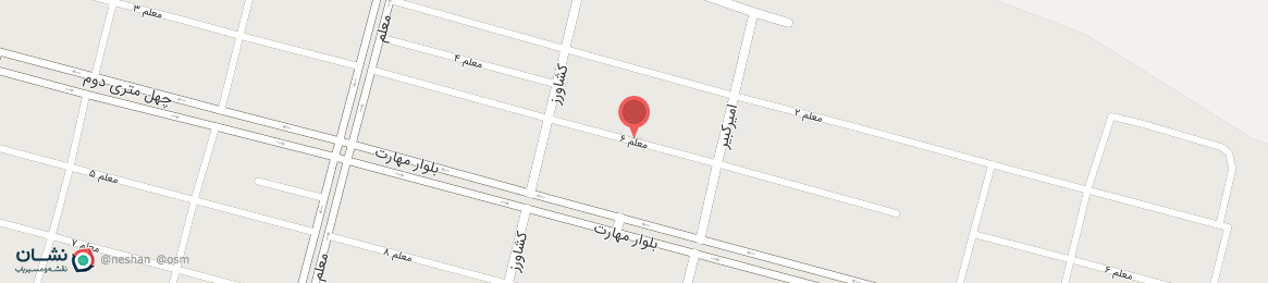 عکس کوچه معلم 6 لار