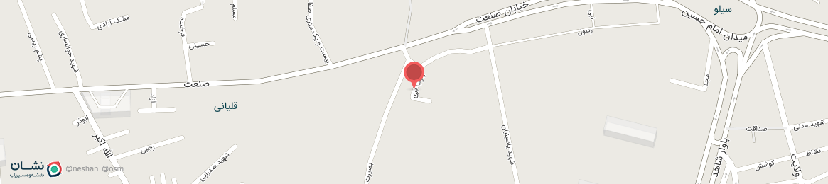 عکس خیابان چوب بری همدان