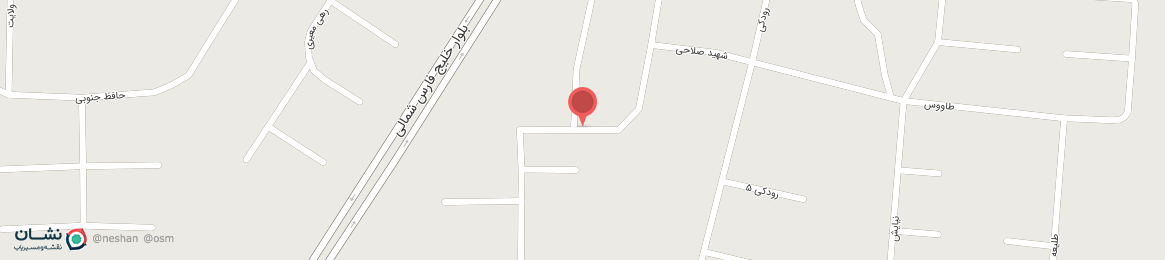 عکس خیابان امامت شهر جدید هشتگرد