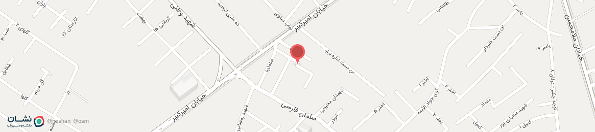 عکس خیابان احتشامی کاشان