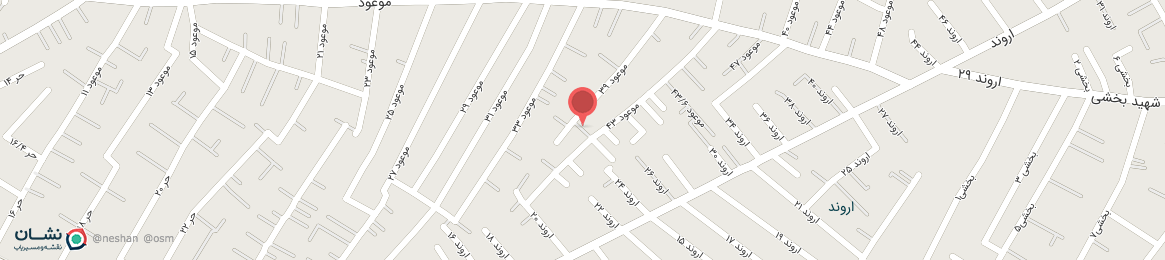 عکس پیاده‌راه موعود 43/1 مشهد