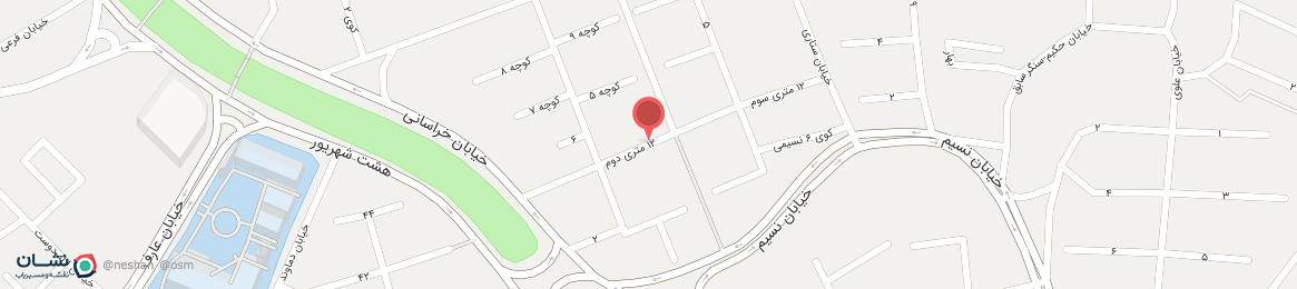 عکس خیابان 12 متری دوم ارومیه