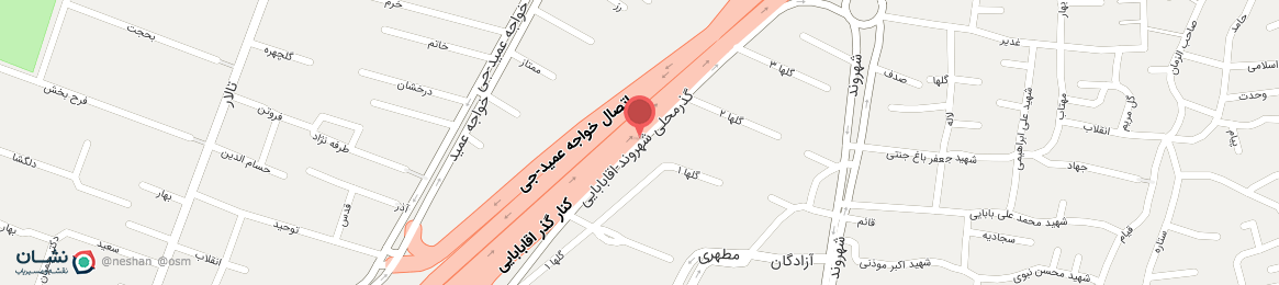 عکس خیابان گذرمحلی شهروند-اقابابایی اصفهان