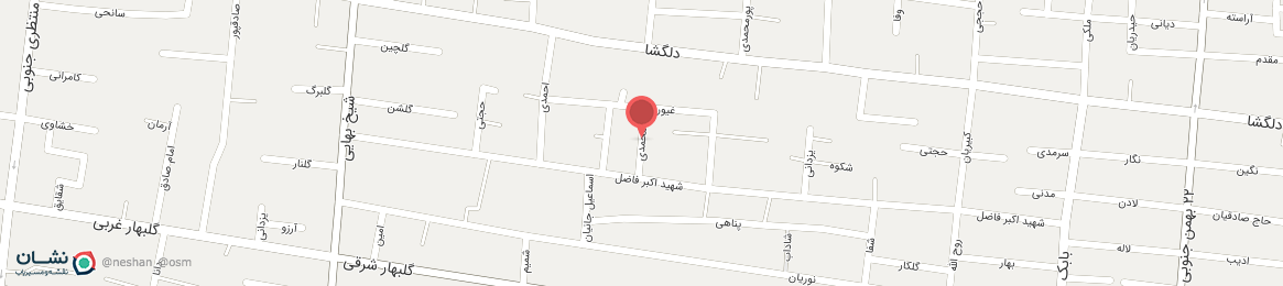 عکس خیابان محمدی نجف آباد